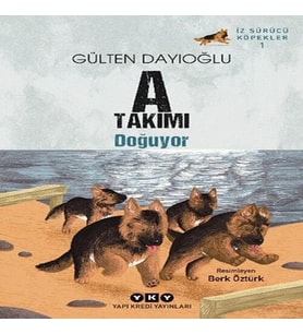 A Takımı İz Sürücü Köpekler 1 - A Takımı Doğuyor