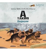 A Takımı İz Sürücü Köpekler 1 - A Takımı Doğuyor