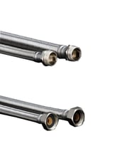 1/2X1/2 Nipelli Flex Hortum 50 Cm