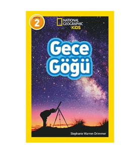 National Geographic Kids Gece Göğü Stephanie Warren Drimmer Beta Kids