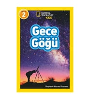 National Geographic Kids Gece Göğü Stephanie Warren Drimmer Beta Kids