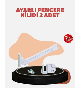 İçe Açılan Pencereler İçin Güvenlik Ve Sınırlayıcı At