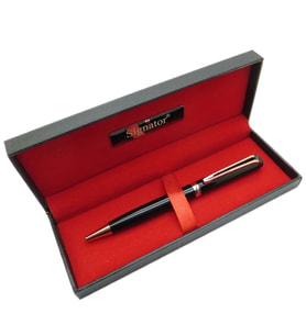 Signator® T486 Rose Gold Tükenmez Kalem  İsme Özel Kalem  Hediyelik Kalem (Karışık)