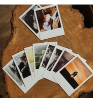 Polaroid Fotoğraf baskısı 30 adet Polaroid Fotoğraf