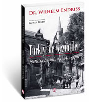 Türkiye'De Gezintiler: 1906'Da İstanbul Ve Anadolu (Krem)