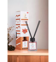 Çubuklu Oda Ve Ortam Kokusu - Amber 120ML Amber