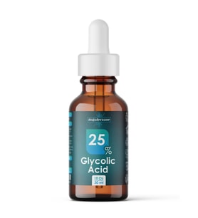 Cilt Gözenek Sıkılaştırma Glikolik Asit %25 Glikolik Asit Peelingi 30 ml