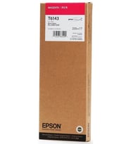 Tonersepeti Epson T6143 C13T614300 Orjinal Kırmızı Kartuş