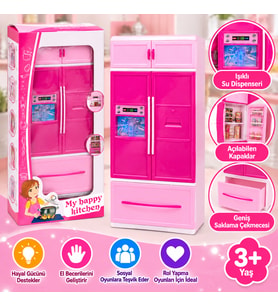 02301 My Happyy Kitchen Buzdolabı