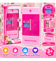 02301 My Happyy Kitchen Buzdolabı