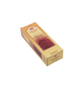 Saffron  Hexa Hem Tütsü