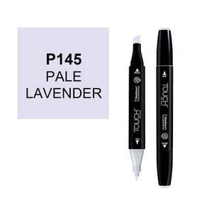 Touch Twin Marker 145 Pale Lavender