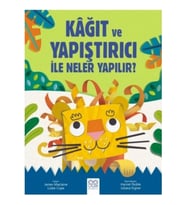 Kağıt ve Yapıştırıcı ile Neler Yapılır?