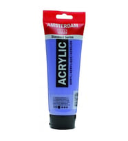 AMSTERDAM  RT17095192 AKRİLİK BOYA 120 ML. ULT. VIOLET LT.