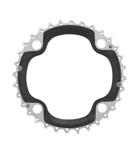 Shimano Aynakol Yaprak Deore XT FC-M780 / FC-M770  104mm BCD 32T (Siyah)