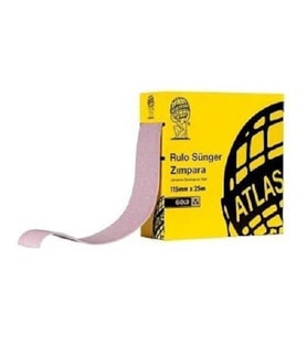 ATLAS ZIMPARA150 KUM  RULO SOFT SÜNGER ZIMPARA 