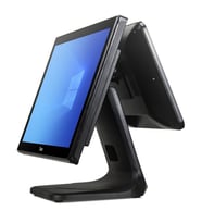TIWOX 18.5 Dokunmatik (İki Ekranlı) TP-4950D CORE i5 8GB RAM- 128GB SSD- FDOS- POS PC