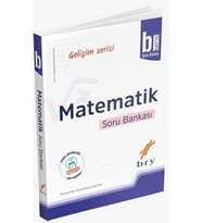 YKS Matematik Soru Bankası B Serisi Orta Düzey Birey Yayınları