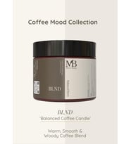 Soya Mum – Blnd (Denge)  Kahve, Vanilya & Sedir  100 g