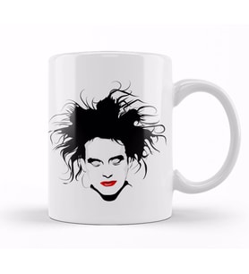 The  Cure Kupa Bardak Porselen