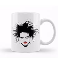 The  Cure Kupa Bardak Porselen