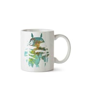 Totoro Miyazaki Porselen Kupa Bardak
