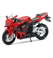 Nessiworld  1/12 MTR 2006 Honda CBR600R 2006 Kırmızı