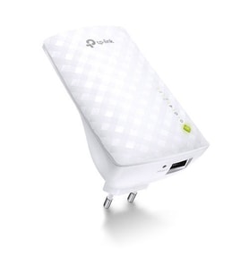 TP-LINK RE200 AC750 Menzil Genişletici Priz Tip