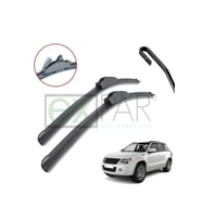 SUZUKİ GRAND VİTARA ÖN CAM SİLECEK SÜPÜRGESİ TAKIMI 2005 - 2012 MODEL VİTARA ÖN SİLECEK