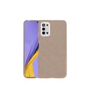 Samsung Galaxy A03S Uyumlu Kılıf Zore Shining Silikon