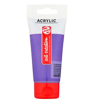 TALENS ART CREATION 75 ML AKRİLİK BOYA 568 PERMANENT BLUE VIOLET RT3511568M