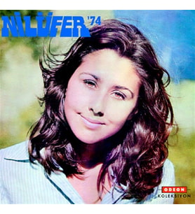 Nilüfer Nilüfer 74 - CD