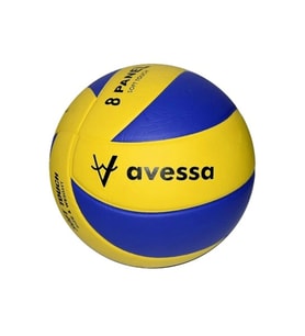 Avessa Vl400 Voleybol Topu (5 numara) (Sarı-Lacivert)