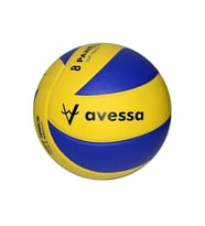 Avessa Vl400 Voleybol Topu (5 numara) (Sarı-Lacivert)