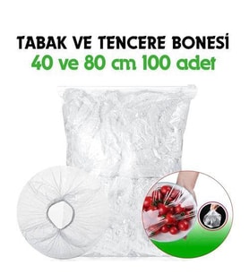 TransForMacion Tabak ve Tencere Bone Seti 2 Boyutlu 100 ADET 718847