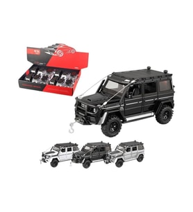 XHD-B3232- Çek Bırak Işıklı Ve Sesli 1:32