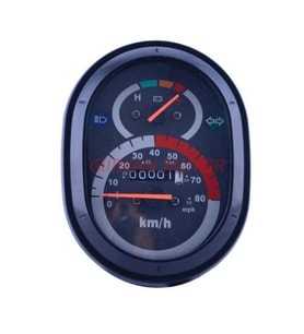 E Bike Demir Kasa Kilometre Saati 60V