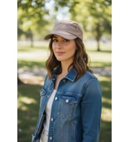 Çift Kulanımlı Vizor ve Spor Outdoor Cap Üskısmı Açılabilen İthal Şapka