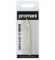 Promani Kavisli Eğik Uçlu Cımbız 8699067179266