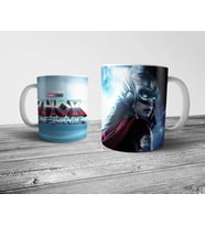 Pixxa Thor : Love and Thunder Jane Foster Lady Thor Kupa Bardak Model 4