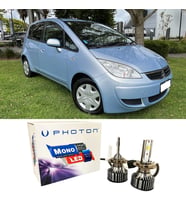 Mitsubishi Colt Led Xenon Kısa Far Ampulü H7 Mono Yeni Seri Beyaz 2004+
