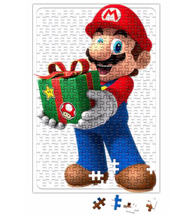 Superman Red Son Superman Puzzle 240 Parça Yapboz
