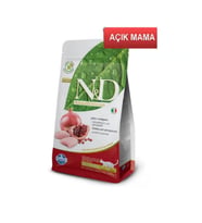 N&D Prime Tahılsız Tavuklu ve Narlı Kısırlaştırılmış 2 kg Yetişkin Kedi Maması - Açık Paket