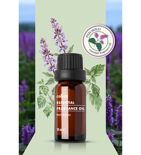 Colyen Paçuli 10ml Esansiyel Koku Yağı