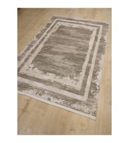 HALIMARKA K-PRG PR002A BEJ MODERN SALON HALISI 152X230 CM