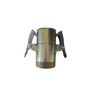 Çiftçiburada Mandallı Erkek Motopomp 75 mm Yağmurlama (Karışık)