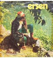Ersen Kozan Dağı 45lik Plak (Karışık)