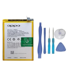 Oppo A93 - Blp805 -Uyumlu Pil Sıfır - Servis + TAMİR SETİ