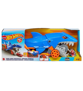 Gvg36 Hot Wheels Köpek Balığı Taşıyıcı