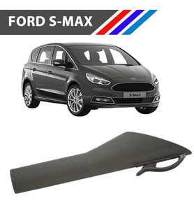 OTOZET S-Max Galaxy Dizel Yakıt Doldurma Hunisi 2015 Sonrası